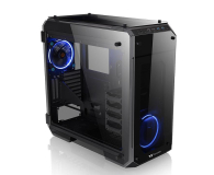 THERMALTAKE View 71 Riing Tempered Glass - Black CA-1I7-00F1WN-00 - 414021 - zdjęcie 2